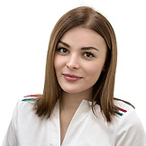 Раджабова Сюзанна Айдыновна