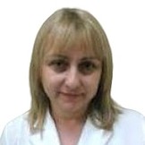 Пицхелаури Лия Яковлевна
