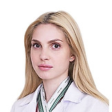 Евстратова Дарья Сергеевна