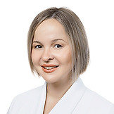 Хасанова Алина Рашидовна