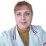 Свободная Елена Станиславовна