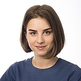 Нагибина Анастасия Андреевна