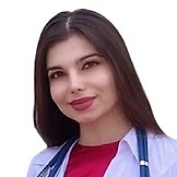Бахова Жанетта Анзоровна