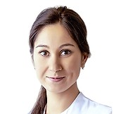 Юстелис Ксения Валерьевна