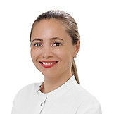Тонышева Анна Александровна