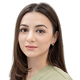 Алексанова Каролина Ахилесовна