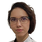 Баканова Лариса Маратовна