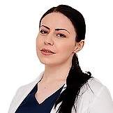 Абдулаева Алина Арсеновна