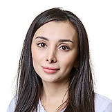 Джанмурзаева Диана Салимовна