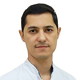 Сафаров Соиб Мухаммадзарифович