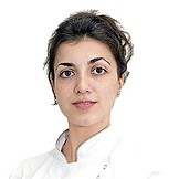 Пармонова Лейла Рафиковна