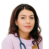 Гасанова Эллада Юнисовна
