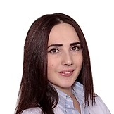 Лебедева (Зейналова) Анна Шакировна