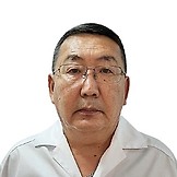 Жамбалов Юрий Дашинимаевич