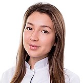 Суляйманова (Нигматуллина) Эльвира Ринатовна