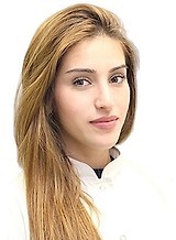 Абасова Эльнара Гарибовна