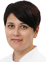 Абдрашитова Надия Наильевна