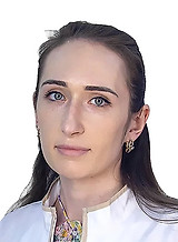 Абдуллабекова Диана Магомедовна