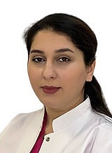 Абдуллаева Сабина Ильгаровна