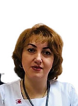 Абрамова Ирина Валерьевна
