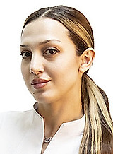 Адаева Саният Шамильевна