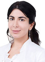 Агаева Мадина Ильясовна
