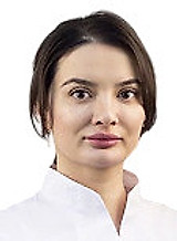 Агаева Тахмина Ханоглан кызы