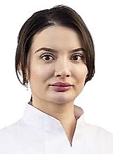 Агаева Тахмина Хановна