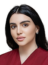 Агаева Тамила Агамирзаевна