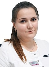Агапова Яна Олеговна