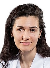 Ахадова Анна Шакюровна