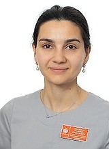 Ахмедова Эльвира Физулиевна