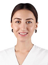 Ахмедова Карина Бахмудовна