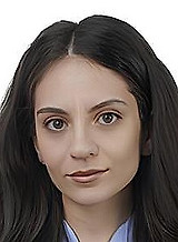 Акопян Евгения Абеловна