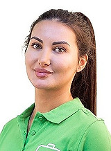 Аль Дири Катерина Ахмадовна
