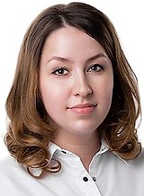 Алексеева Анна Сергеевна