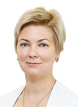 Алейникова Екатерина Александровна