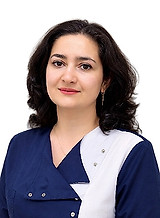 Алиева Нурзия Бакировна