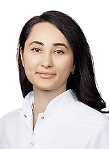 Алиханова Лейла Алияр кызы