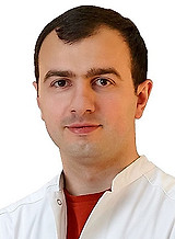 Амбарчян Эдуард Тигранович