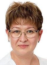 Ангелова Рамиля Халитовна