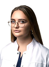 Антонова Екатерина Александровна