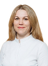 Антонова Наталия Александровна