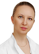 Архипова Ирина Николаевна
