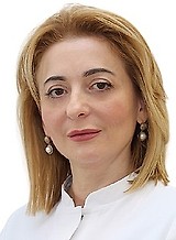 Аркитская Джаннет Махмудовна