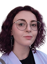 Астафьева Аксинья Сергеевна