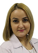 Атаян Наре Спартаковна