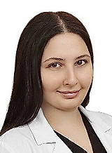 Аветисян Сабина Камоевна