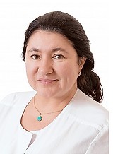 Айгумова Наида Айгумовна