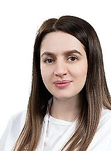 Айларова Агунда Казбековна